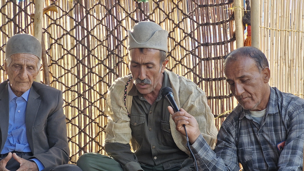 از شاهنامه تا برنو؛ روایت یک عصر عشایری در گرگو