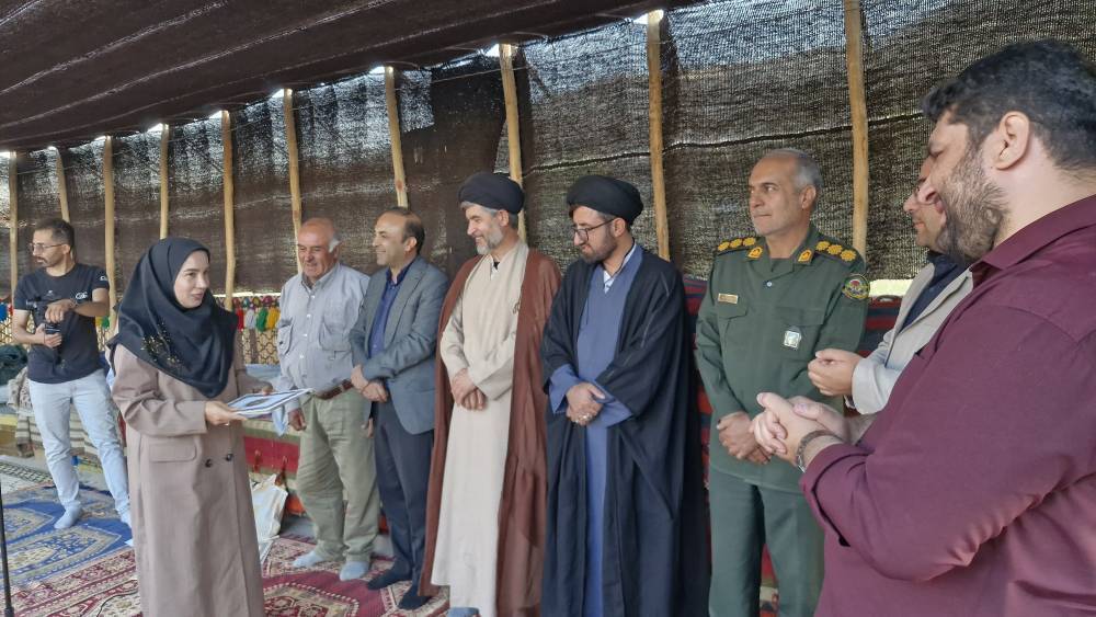 از شاهنامه تا برنو؛ روایت یک عصر عشایری در گرگو