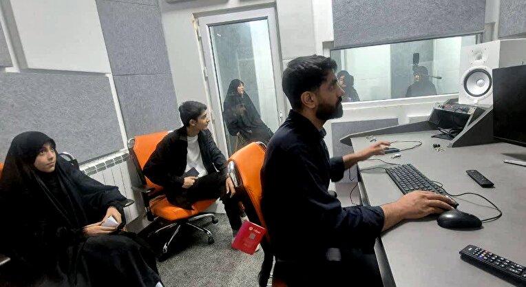 آغاز تولید سرود حماسی «حرف حساب» در حوزه هنری کهگیلویه و بویراحمد