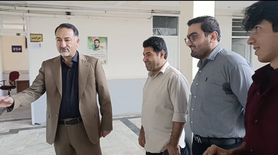 برگزاری نمایشگاه «هامون» با ۱۵ اثر عاشورایی از هنرمند نوجوان کهگیلویه و بویراحمدی