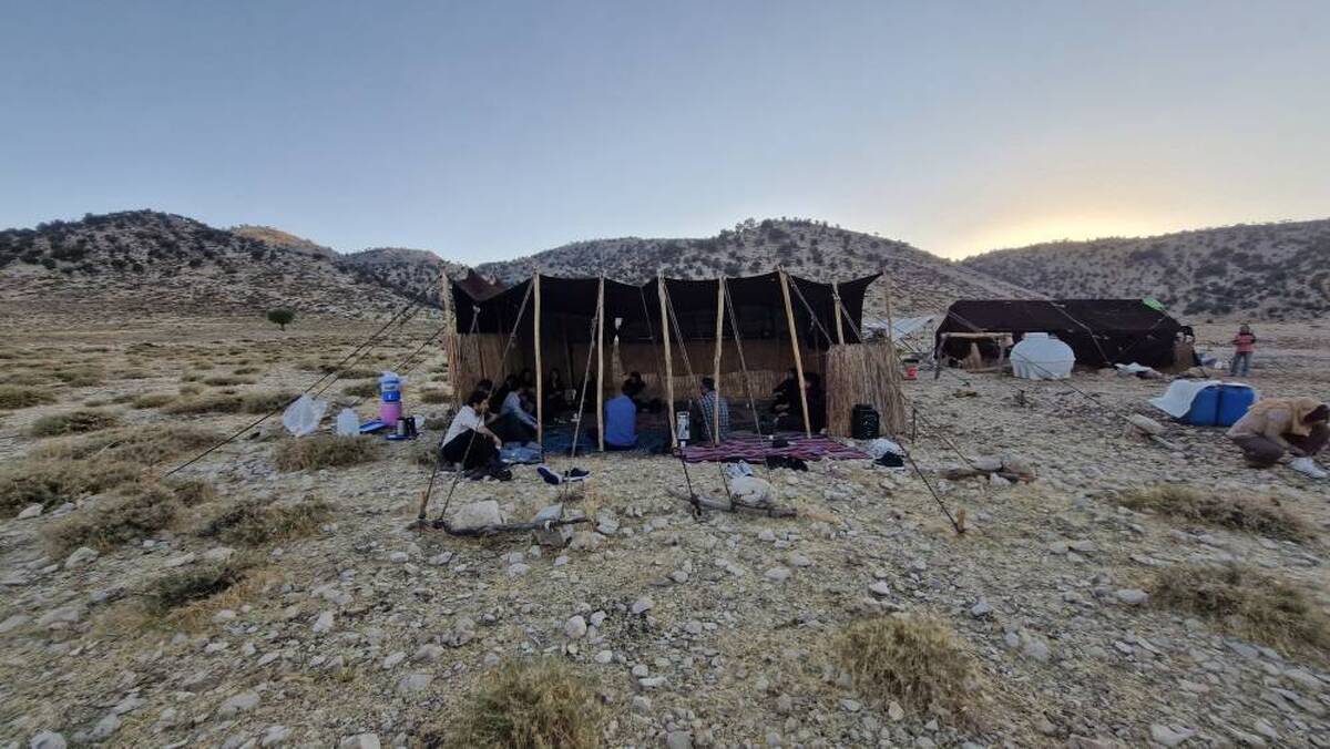 یک روز با عشایر سرگچینه؛ جایی که نوای نی با صدای مطالبه درهم آمیخت یک روز با عشایر سرگچینه؛ جایی که نوای نی با صدای مطالبه درهم آمیخت