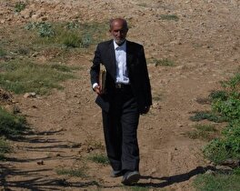 «آتش کاروان»؛ یادداشتی در سوگ ملا علی‌سینا سینایی