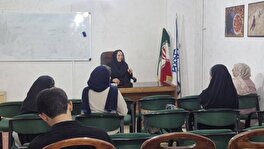 برگزاری دومین جلسه دوره داستان نویسی مقدماتی در حوزه هنری کهگیلویه و بویراحمد