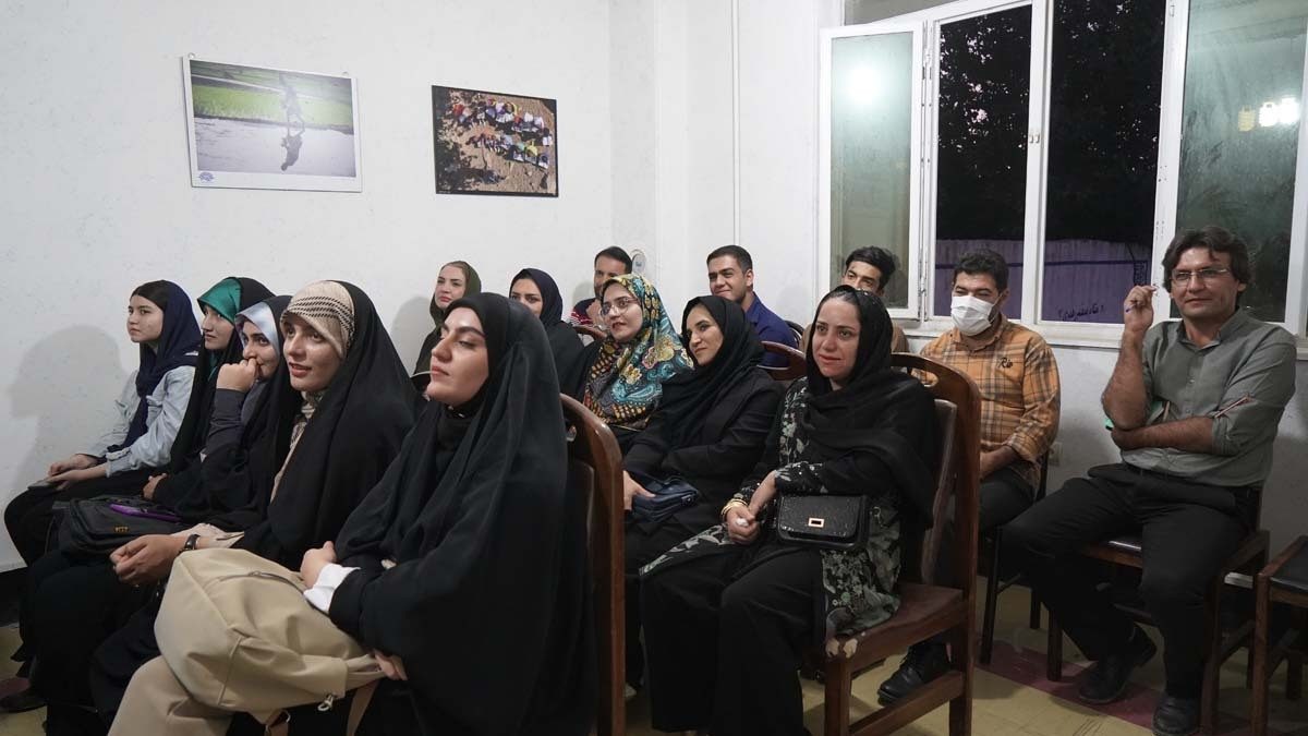 کارگاه «جان داستان» در یاسوج به کار خود پایان داد+تصاویر کارگاه «جان داستان» در یاسوج به کار خود پایان داد+تصاویر