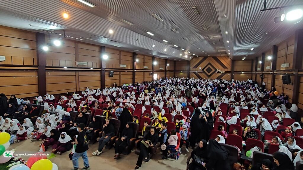 جشن بزرگ نوخوان ها در یاسوج برگزار شد+تصاویر