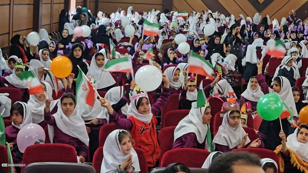 جشن بزرگ نوخوان ها در یاسوج برگزار شد+تصاویر