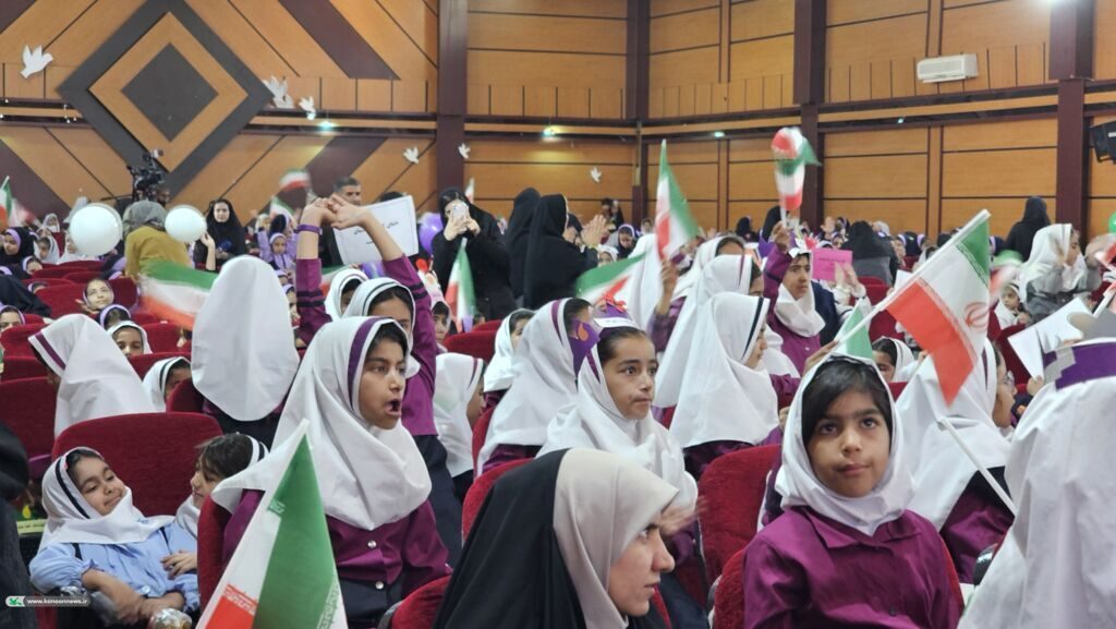 جشن بزرگ نوخوان ها در یاسوج برگزار شد+تصاویر