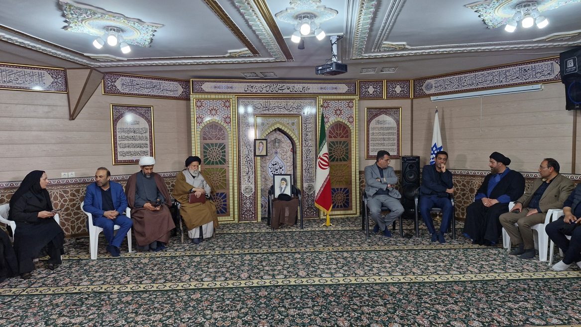 محفل شعر امین با حضور شاعران برجسته کهگیلویه وبویراحمدی برگزار شد