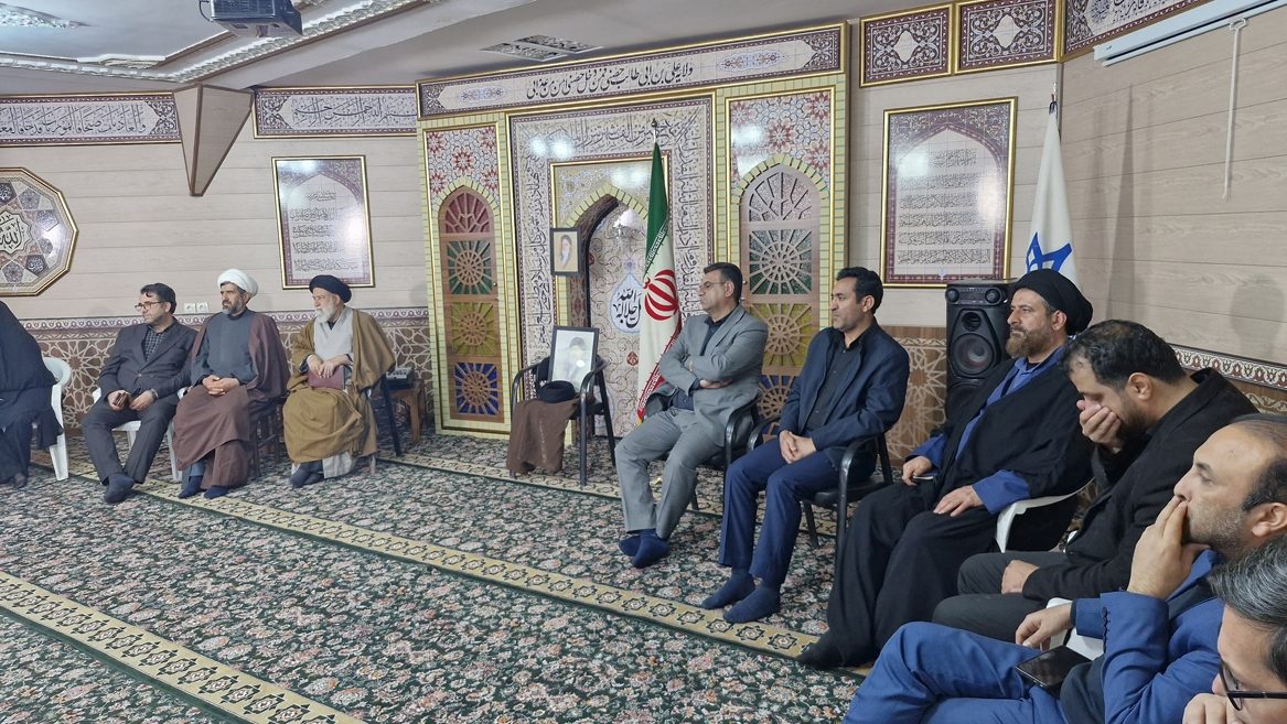 محفل شعر امین با حضور شاعران برجسته کهگیلویه وبویراحمدی برگزار شد