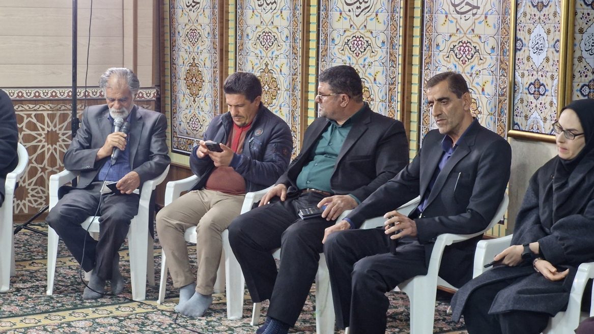 محفل شعر امین با حضور شاعران برجسته کهگیلویه وبویراحمدی برگزار شد