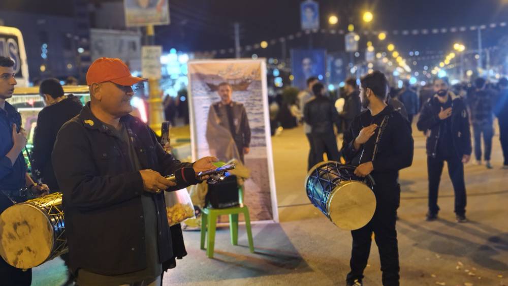 «بیداری و لالایی»؛ پیوند اسطوره و مقاومت معاصر روی صحنه خیابانهای یاسوج «بیداری و لالایی»؛ پیوند اسطوره و مقاومت معاصر روی صحنه خیابانهای یاسوج