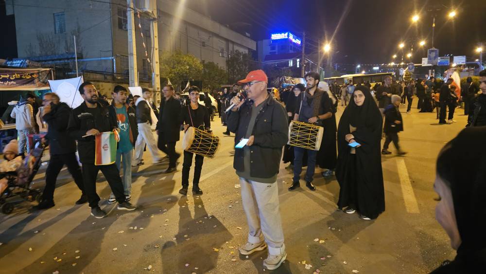 «بیداری و لالایی»؛ پیوند اسطوره و مقاومت معاصر روی صحنه خیابانهای یاسوج «بیداری و لالایی»؛ پیوند اسطوره و مقاومت معاصر روی صحنه خیابانهای یاسوج