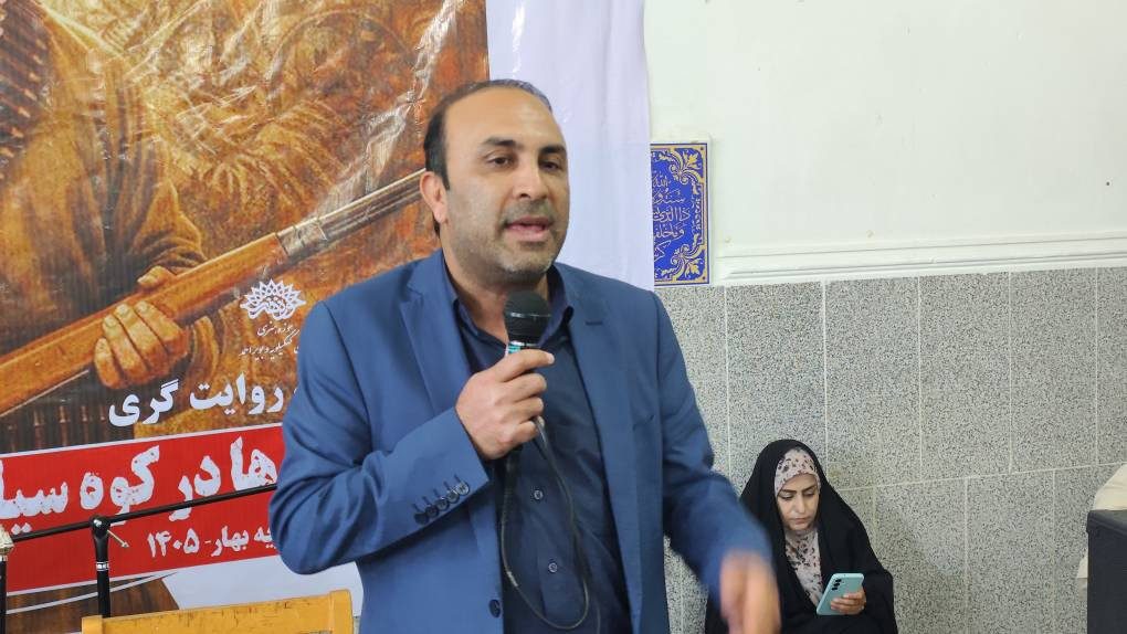 حماسه برنوها در کوه سیاه روایت شد