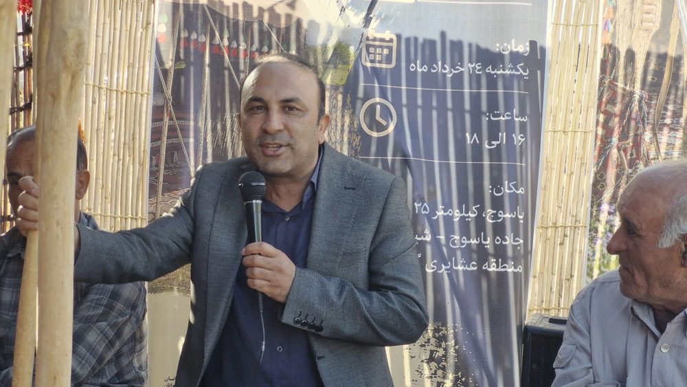 از شاهنامه تا برنو؛ روایت یک عصر عشایری در گرگو